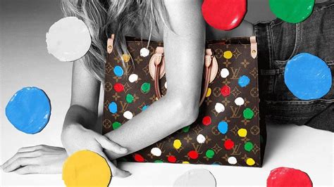 borsa dipinti louis vuitton